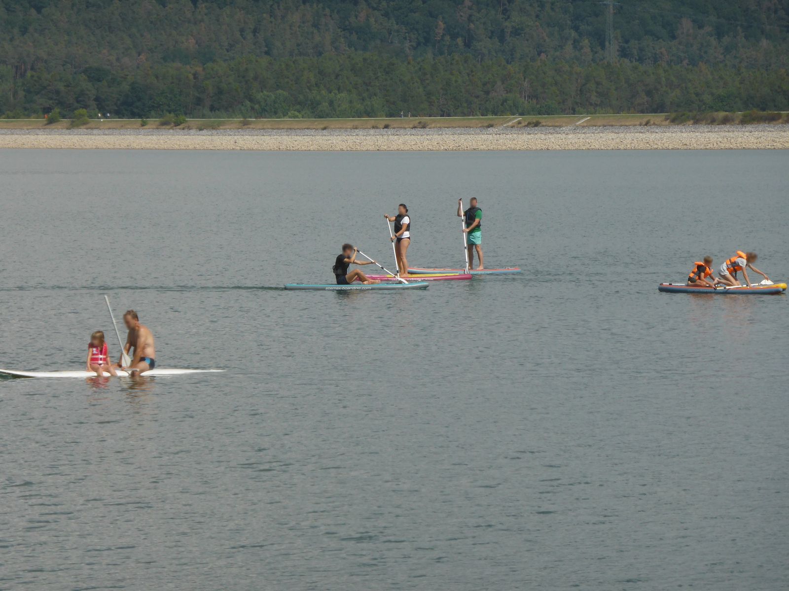 Stand-Up-Paddling